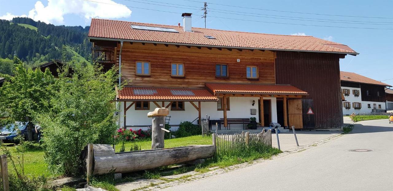 Ferienwohnung Bader Болстерланг Екстериор снимка