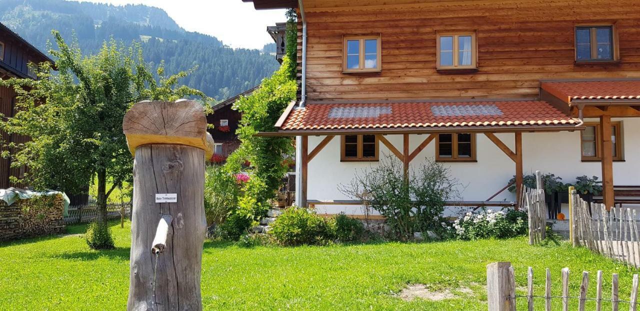 Ferienwohnung Bader Болстерланг Екстериор снимка