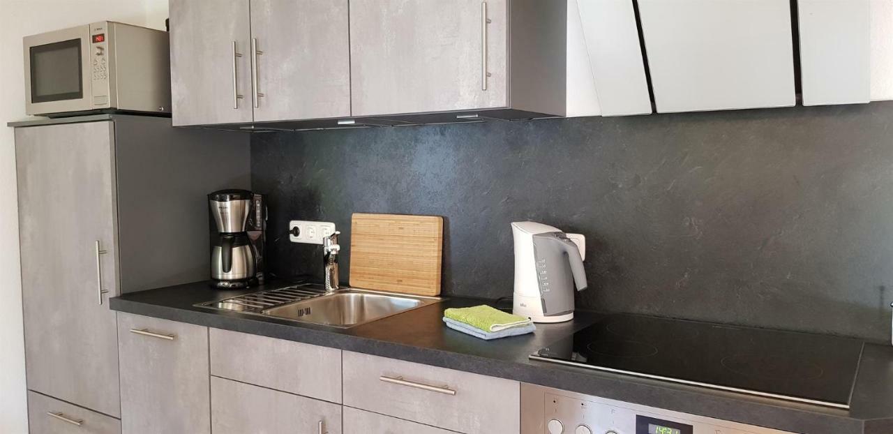 Ferienwohnung Bader Болстерланг Екстериор снимка