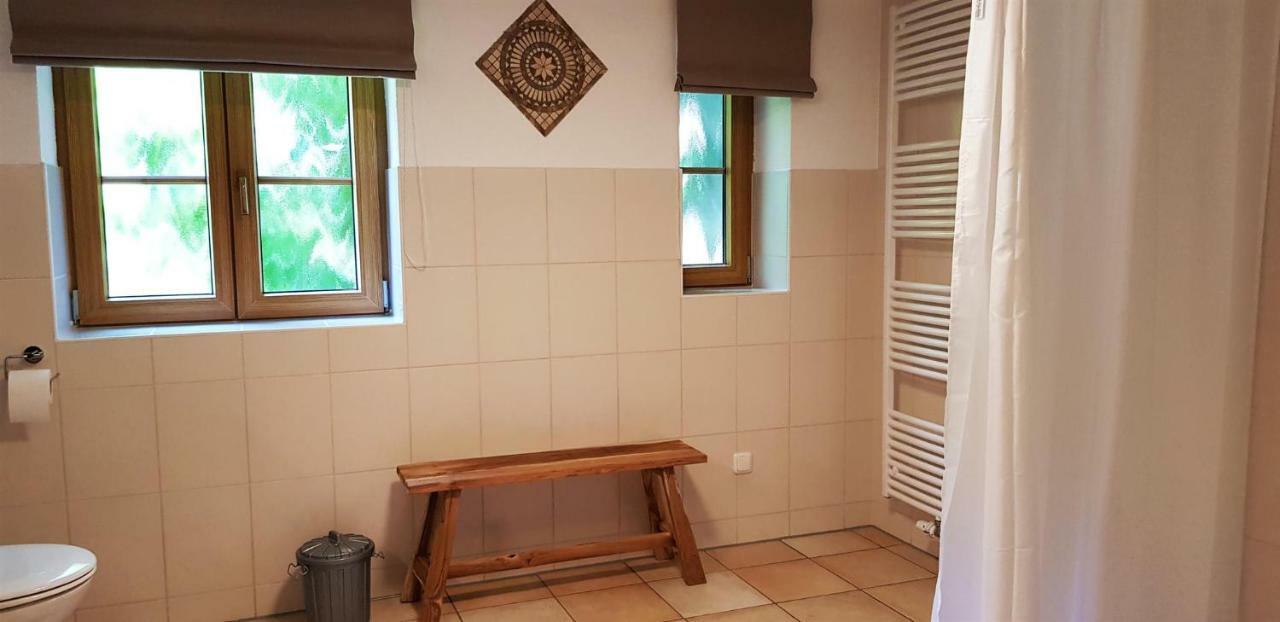 Ferienwohnung Bader Болстерланг Екстериор снимка