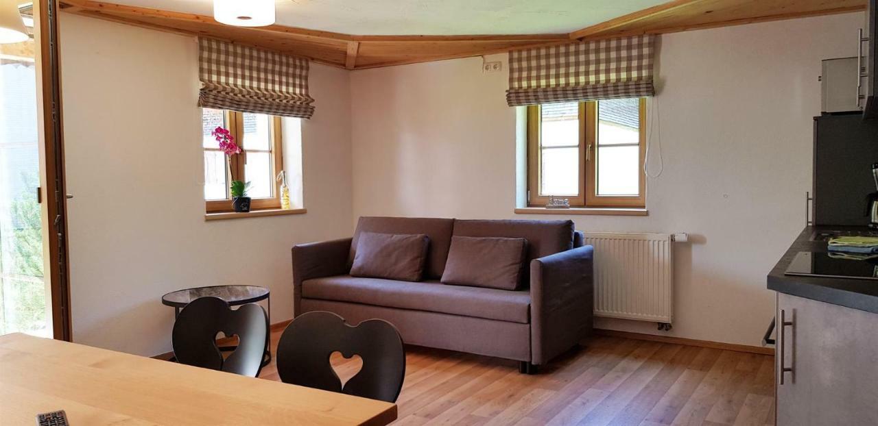 Ferienwohnung Bader Болстерланг Екстериор снимка