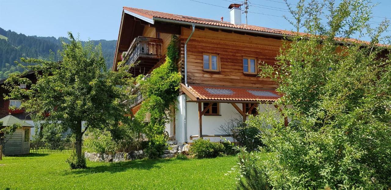 Ferienwohnung Bader Болстерланг Екстериор снимка