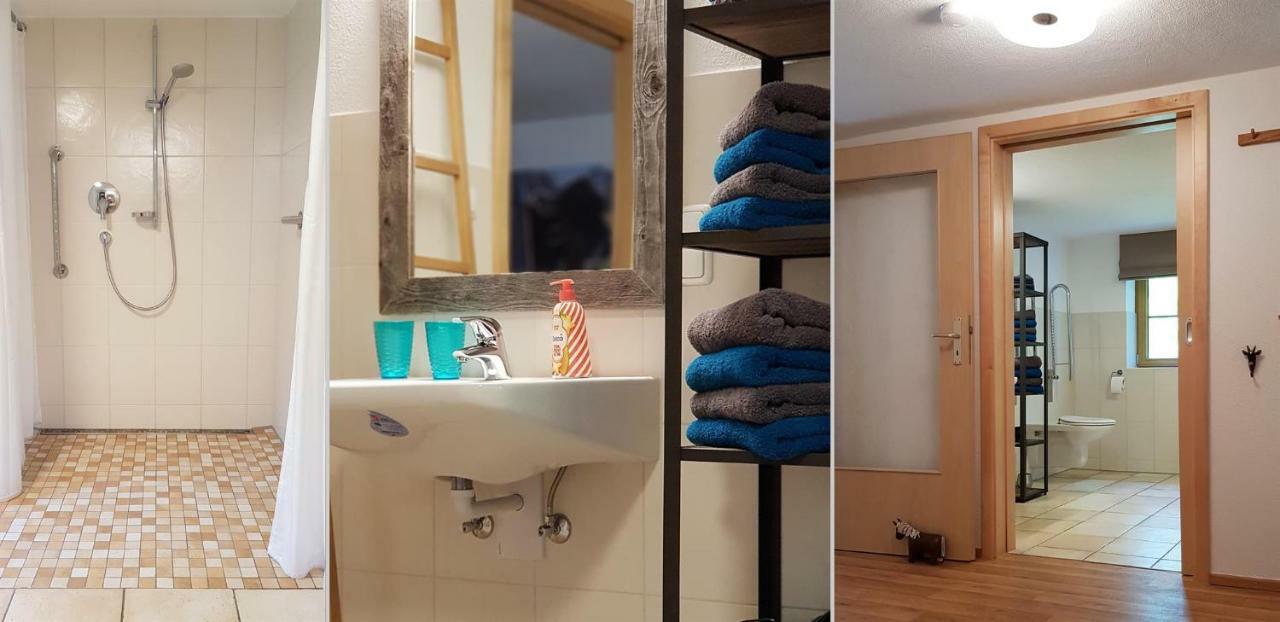 Ferienwohnung Bader Болстерланг Екстериор снимка